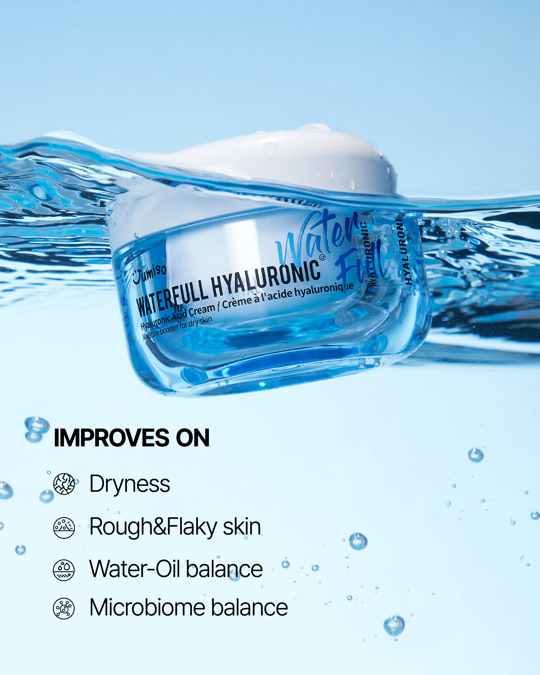 Waterfull Hyaluronic Cream 50ml