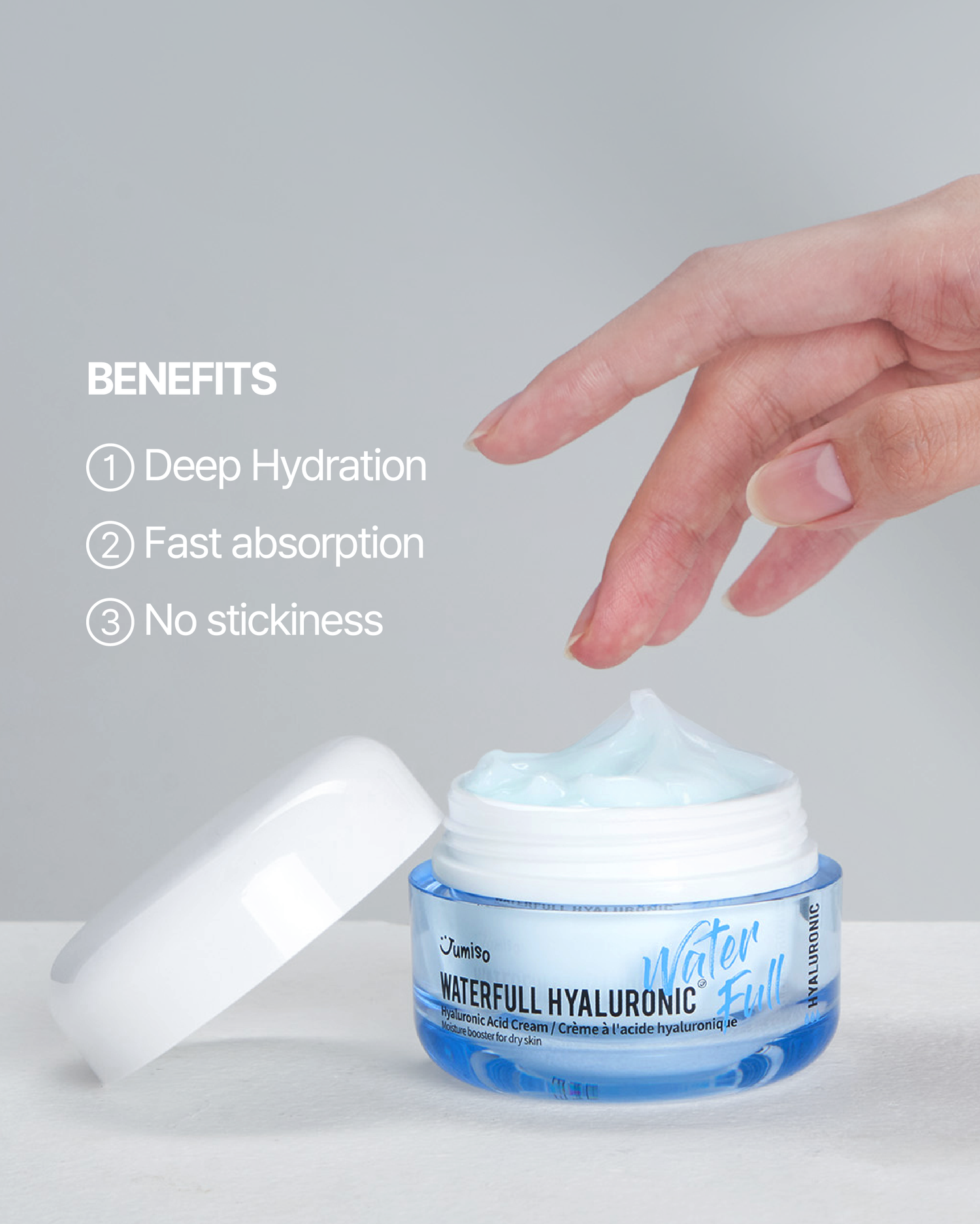 Waterfull Hyaluronic Cream 50ml