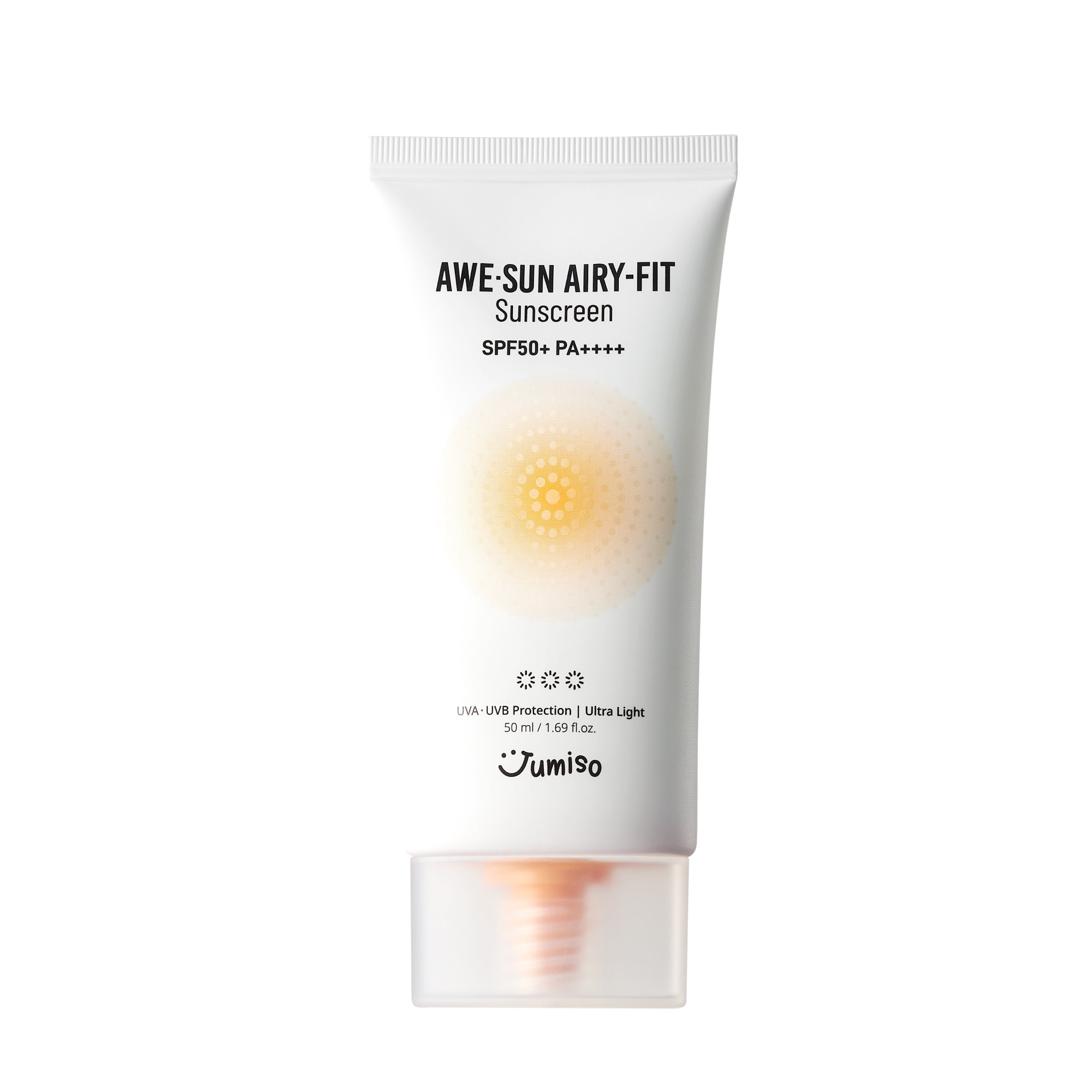 AWE⋅SUN AIRY-FIT Sunscreen SPF50+ PA++++ 50ml