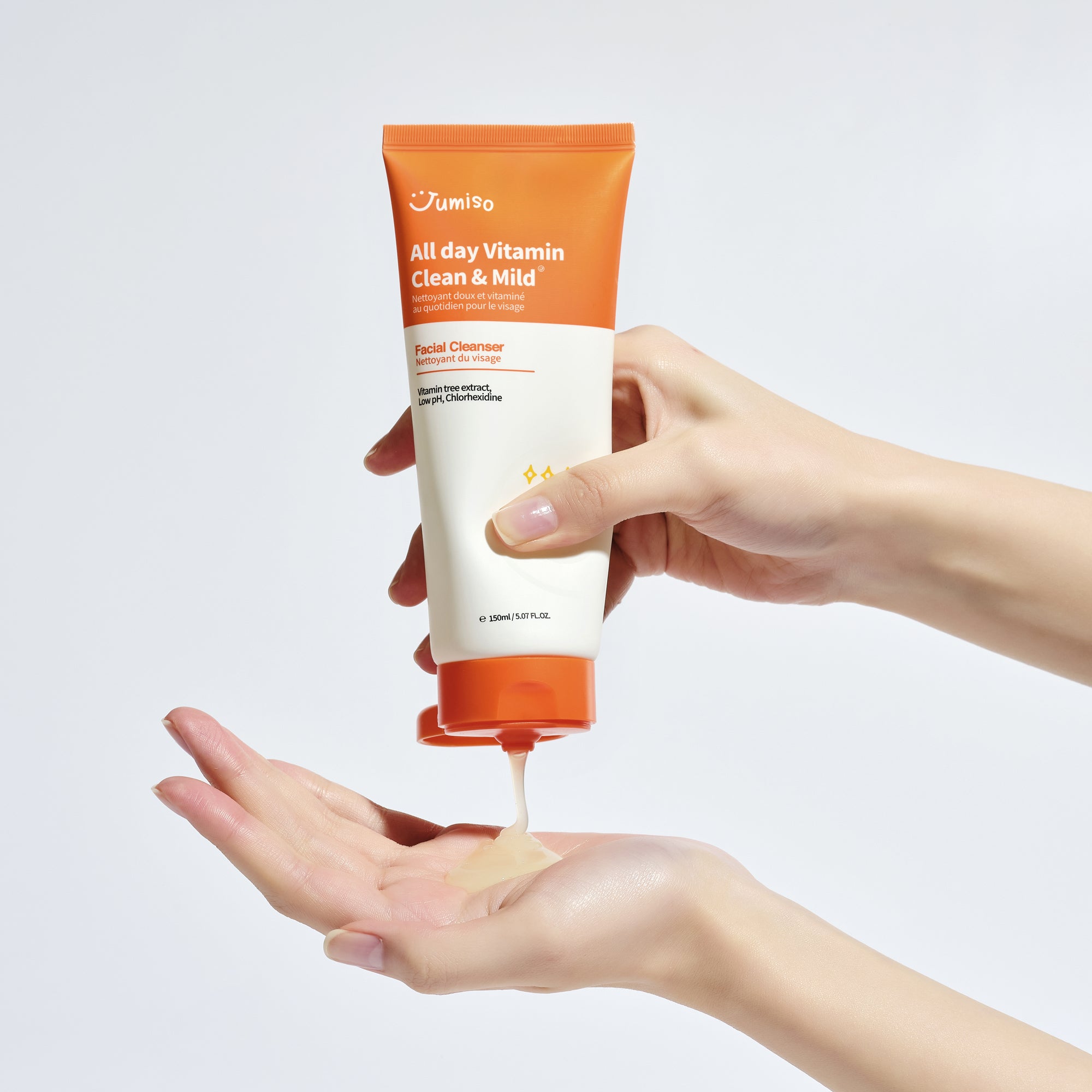 Soap & Glory Face Soap & Clarity Vitamin C Facial Wash (50ml)